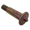 Sway bar link pin, Front