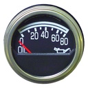 OIL PRESSURE GAUGE