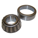 Pinionin laakeri sisempi D44