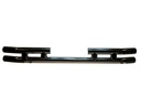 Rear Double Tube Bumper TJ