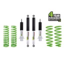 Jeep KJ +40mm kit Diesel