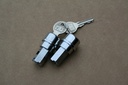 Lock kit 2 doors