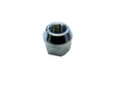 STEEL WHEEL NUT M12  x 1.25