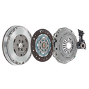 Kytkin Sarja Kaksoismassa Vauhtipyörällä 2.0 CRD