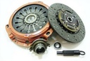 Clutch Kit - Xtreme Outback Heavy Duty Organic 540Nm 875Kg