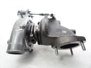TURBO CHARGER LAND ROVER TD5 GARRET