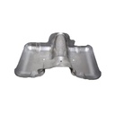 Fuel tank shield Evoque