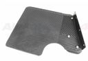 Mudflap assembly Def 90 93- LH, rear