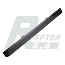 Defender vakio mallinen Etupuskuri