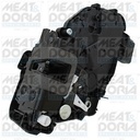 Takaoven lukko, oikea, Land Rover