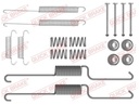 Brake Accessory Kit, Rear, VW
