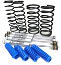+ 2" TRIAL SUSPENSION KIT