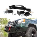 Jeep ZJ Winch mount
