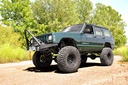 FRONT WINCH BUMPER JEEP CHEROKEE XJ