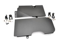 JK Fuel tank skid plate 4D