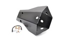 Jeep Wrangler JK D44 Rear Differential Skid Plate