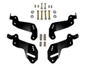 JK Front control arm lowering Kit