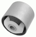 REAR UPPER CONTROL ARM FRONT BUSHING, D3/4