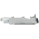 Jeep JK Polttoainetankin panssari Alumiini 6mm 4D