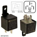 Rele 24V 20/10A