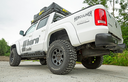Volkswagen Amarok Aluminium rockslider