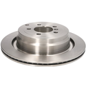 Brake Disc Rear L/R