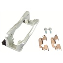 Jarrusatulan pidike (kynkkä), etu, vasen