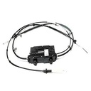 Handbrake Cable+Module Actuator Park Brake D3 RRS to2009