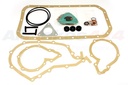 2.25 petrol bottom end gasket set