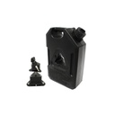 Terra Can Kanisteri 3.8L Musta