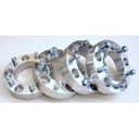 WHEEL SPACER KIT 38 MM 5 x 5,5"