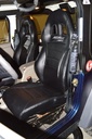 WRANGLER TJ RIGHT SEAT FITTING
