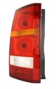 Tail Lamp Left Assembly D3