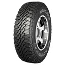 35x12.50R17 119Q NANKANG FT-9 M/T WHITE LETTERS
