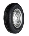 195/50R13 104N JACK WHEELER PERÄKÄRRYN RENGAS TERÄSVANTEELLA 13"