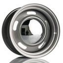 JACK WHEELER AMERICAN CLASSIC RALLY SILVER 8x15 5/127 ET0 CB81.7