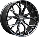 ACC BEAST SHADOW GRAPHITE / TINTED BLACK 9x20 5/112 ET35 CB66.5
