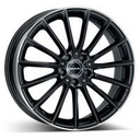 MAK KOMET BLK/POL 9x18 5/112 ET42 CB66.6