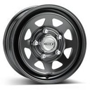 DOTZ 4X4 PHARAO DARK 6x15 5/139.7 ET45 CB110