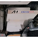 Polttoainesäiliön pohjapanssari Toyota KDJ120/150 ja GDJ180 5d 6mm