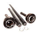 Ultimate 300M CV Akselisarja Nissan W / 33 Spline ARB