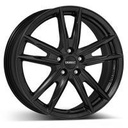 DEZENT KF BLACK 6.5x17 5/112 ET34.5 CB66.6