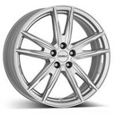 DEZENT KF SILVER 7.5x18 5/112 ET25 CB66.6