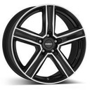 DEZENT KG DARK 8x19 5/112 ET45 CB66.6