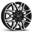 DEZENT KH DARK 7.5x18 5/118 ET56 CB71.1
