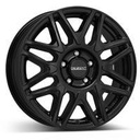 DEZENT KH BLACK 6.5x16 5/112 ET52 CB66.6