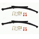 PAJERO L040 Lehtijousisarja