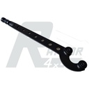 HD Tukivarsi STANDARD LAND ROVER - Leveä pusla