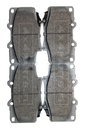 Front Brake Pad Kit