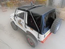 Suzuki Samurai Soft top Raptor 4X4